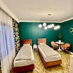 Apartamenty Green Апартаменты *