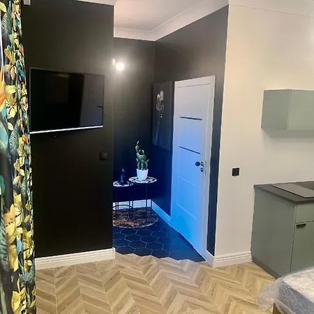 Apartamenty Green Apartment