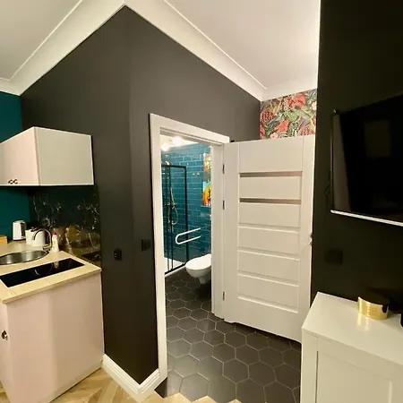 Lägenhet Apartamenty Green Stargard Szczeciński