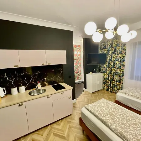 Apartamenty Green Stargard Szczeciński