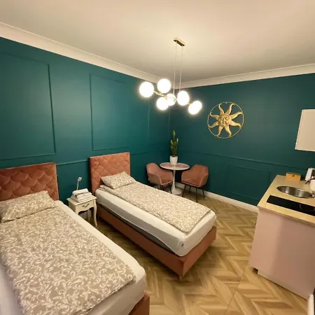 Apartamenty Green Lägenhet *