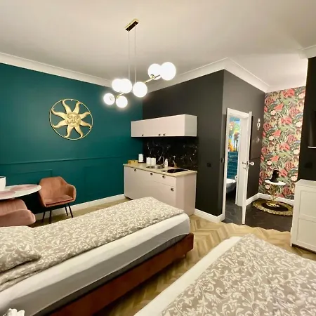 Apartamenty Green Stargard Szczecinski