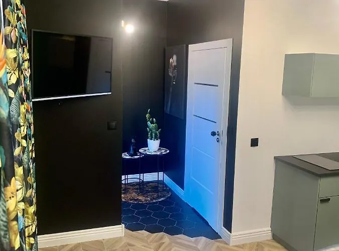 Apartamenty Green Lägenhet