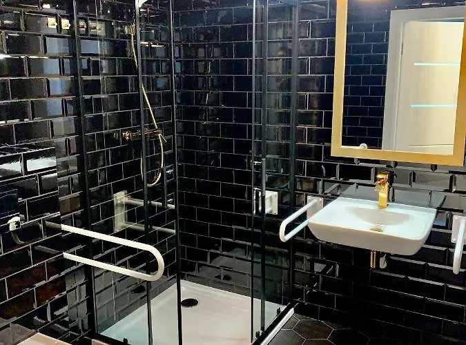 Lägenhet Apartamenty Green *