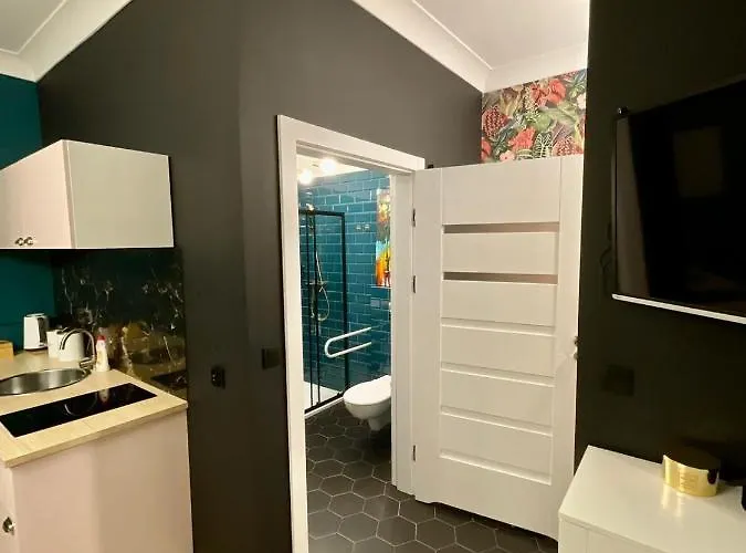 Lägenhet Apartamenty Green Stargard Szczeciński