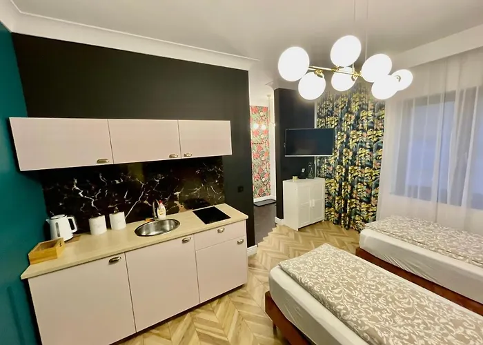 Apartamenty Green Stargard Szczeciński