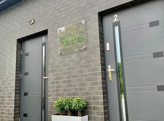 Apartamenty Green