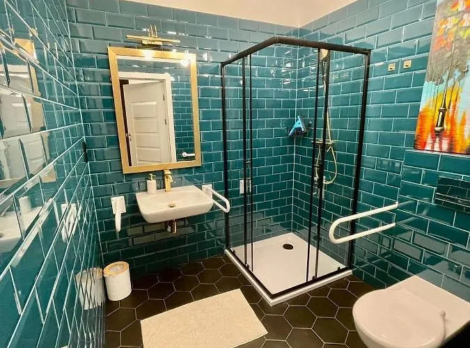 Apartment Apartamenty Green Stargard in Pommern