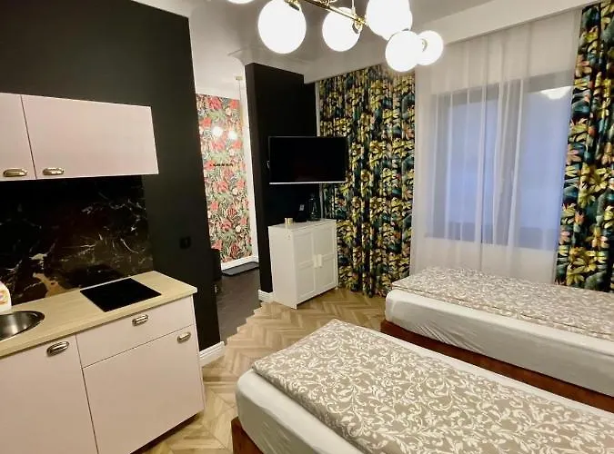 Apartamenty Green Lägenhet