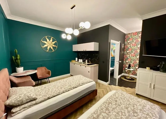 Apartamenty Green Stargard in Pommern