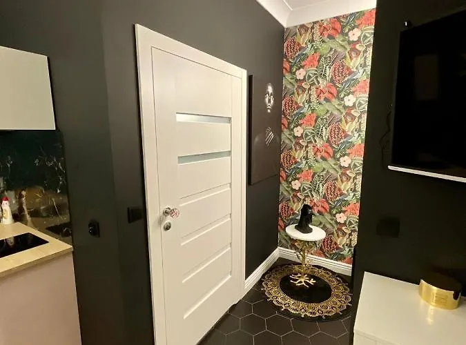 Lägenhet Apartamenty Green *